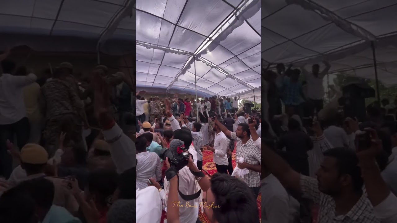 Hangama During Election program