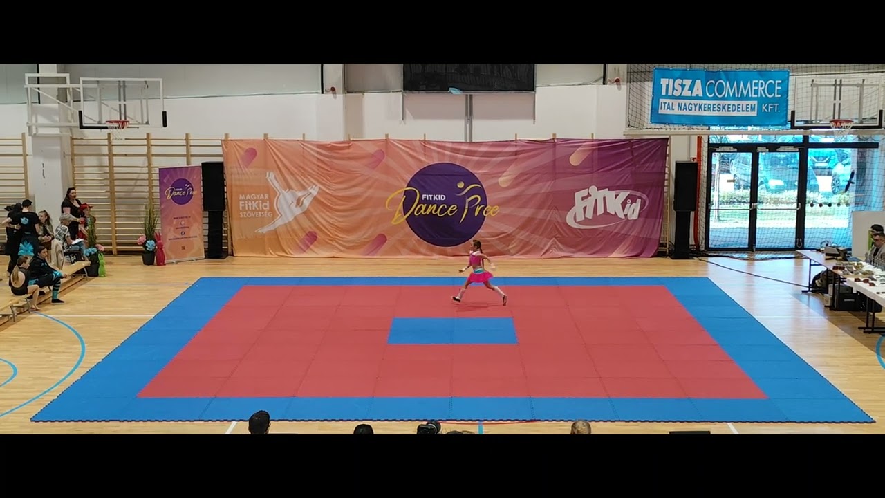 2026.03.14. Tiszakécske, Egyéni HH, FitKid ESMTK