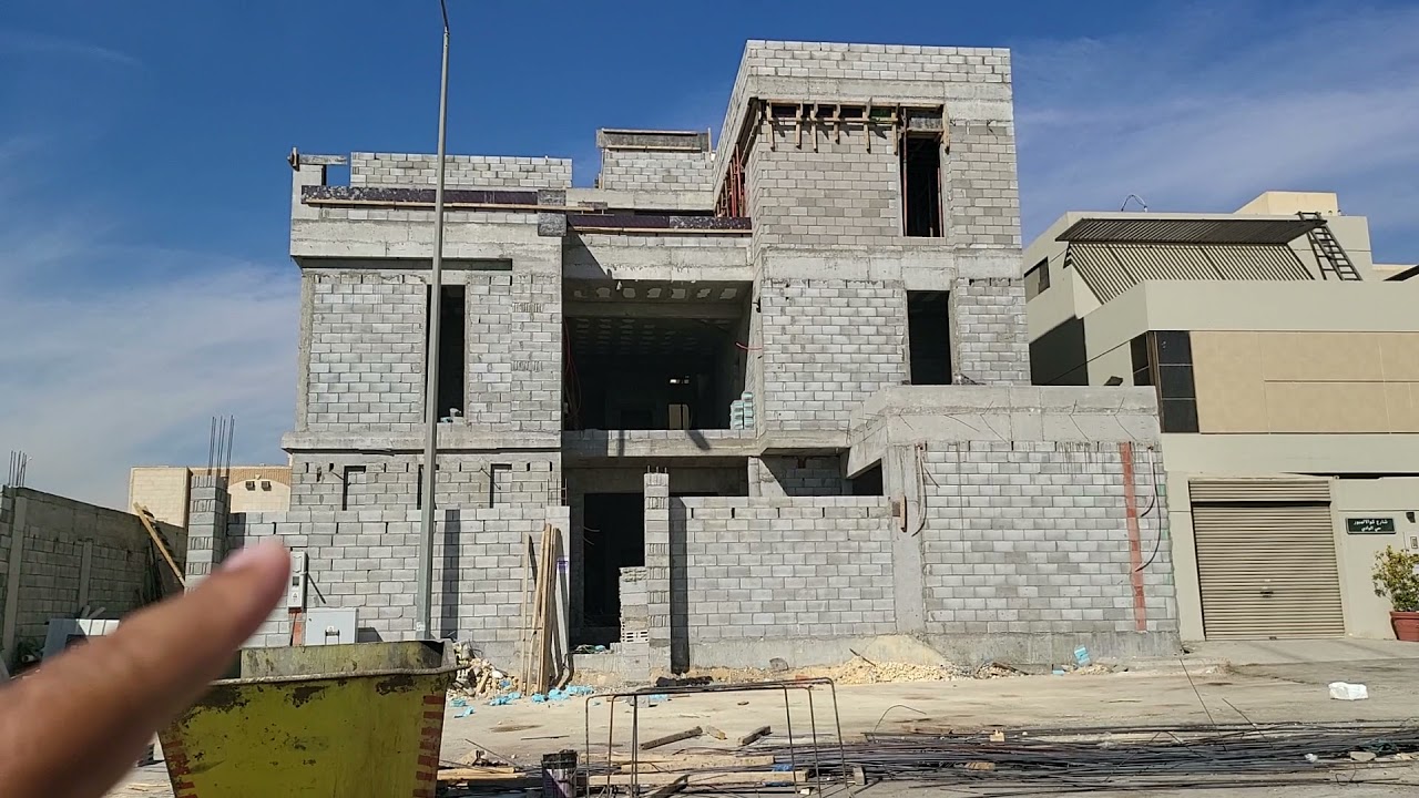 وجهة نظر  حول واجهات الفلل والأسوار