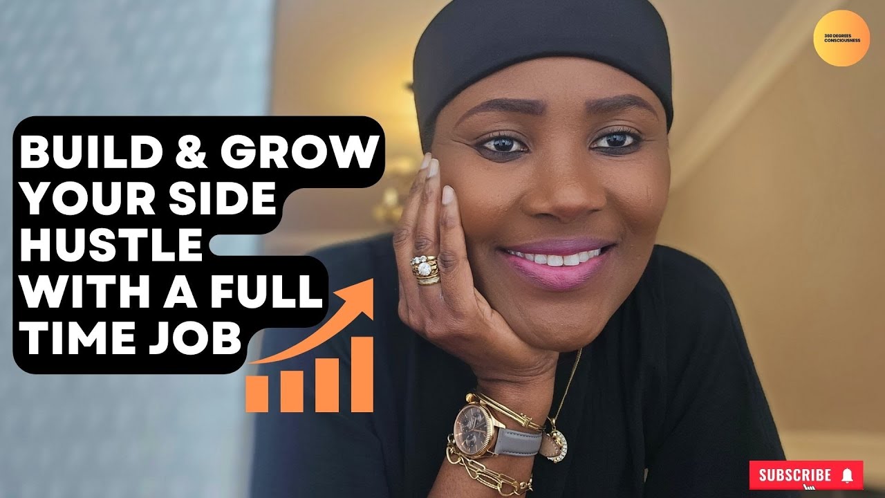 Side Hustle Strategies for Full-Time Workers | 2025
