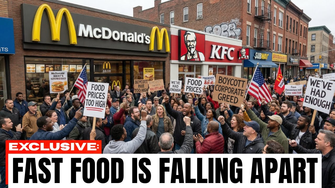 15 Big Fast Food Chains That Are Falling Apart in 2026