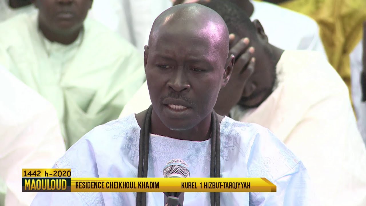 Lamyabdou_wawaseyna_ileyka  Kurel1 Hizbut-Tarqiyyah Gamou 2020