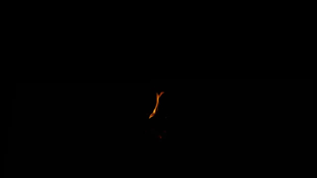 🔥 12h Night Fireplace Ambience | Crackling Fire for Deep Sleep, Study, Meditation & Quiet Focus