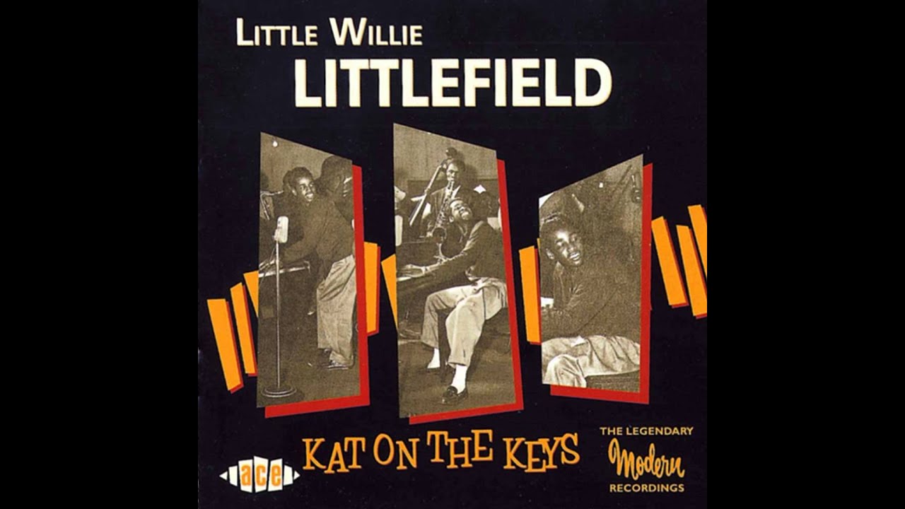 Little Willie Littlefield - Happy Pay Day
