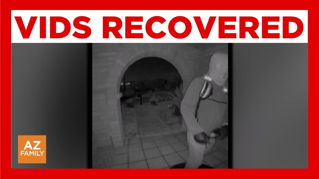 Why surveillance video took days to recover in Nancy Guthrie case