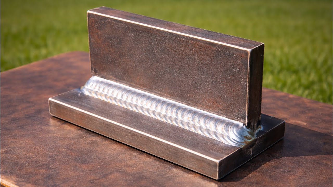 Master 7018 Stick Welding and Your Work Will Look Like a Certified Pro