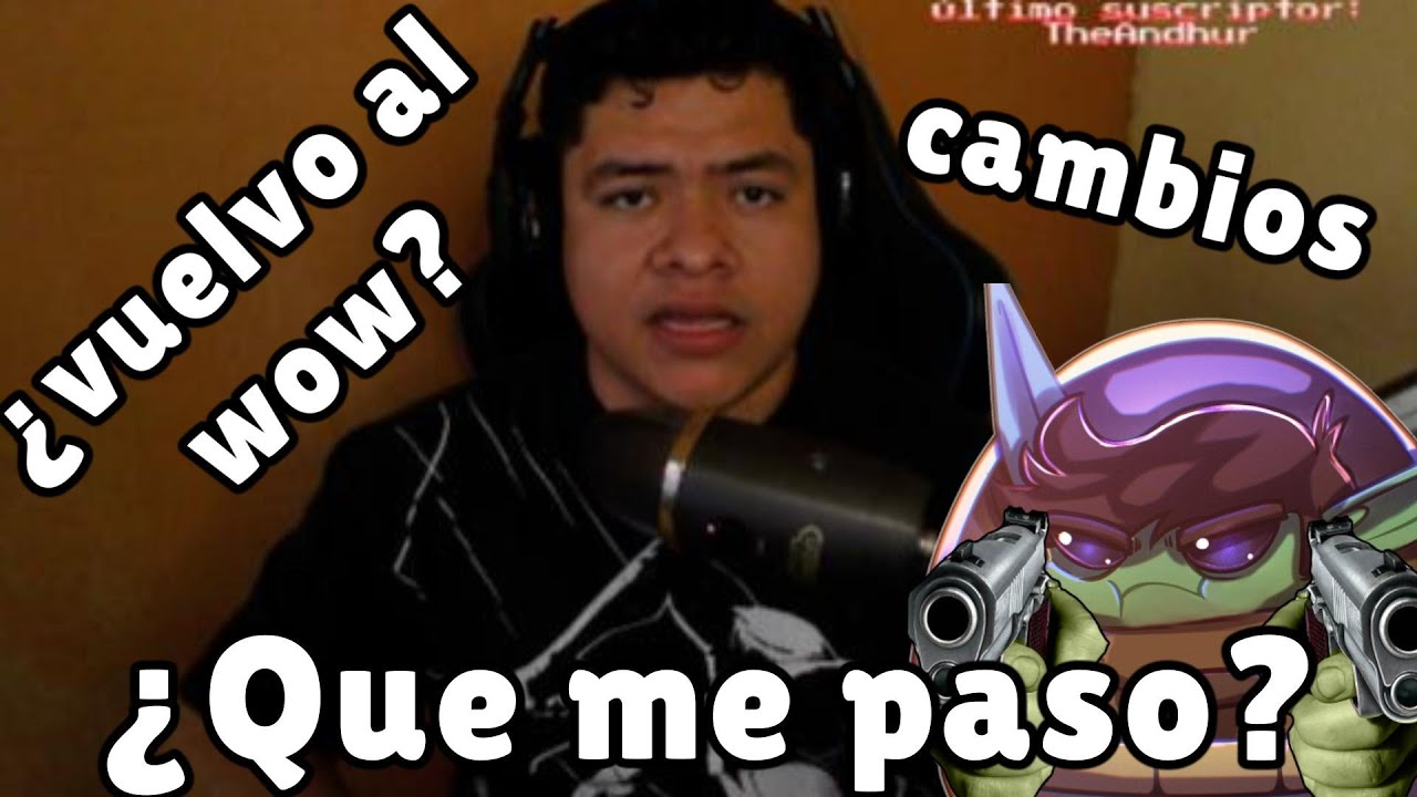 aviso importante! ¿Qué esta pasando con titogarroshs?