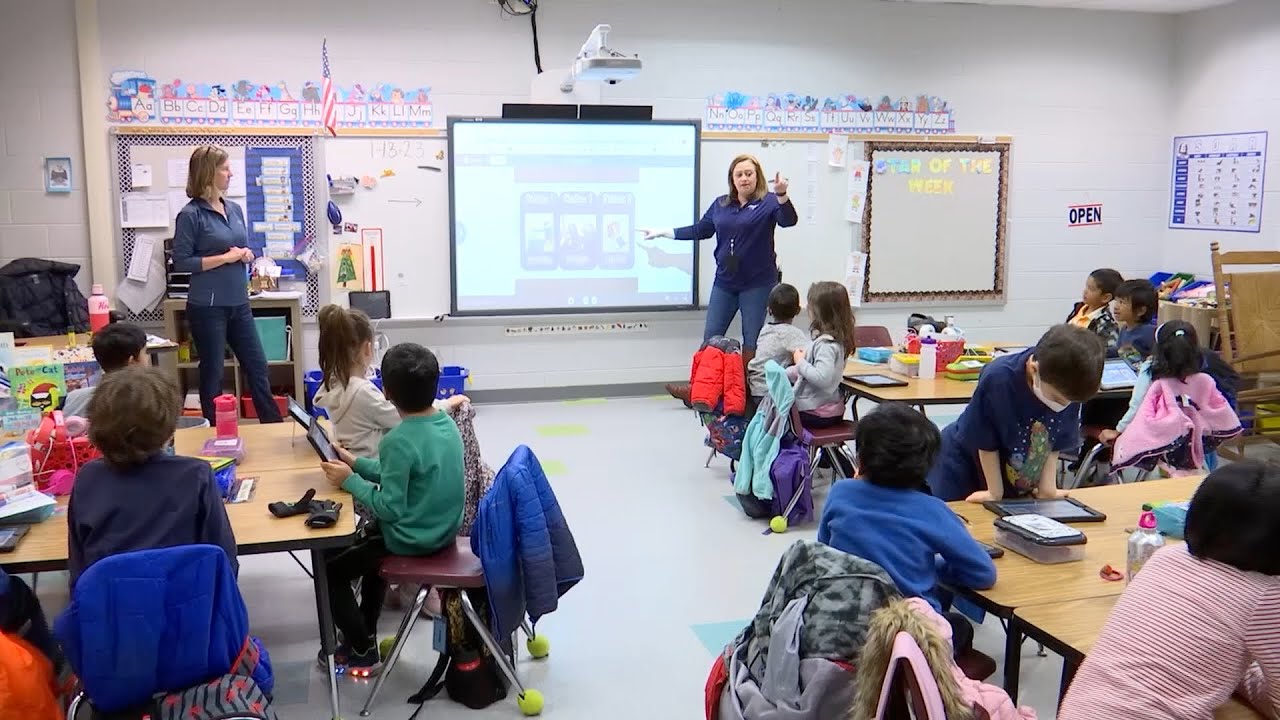 Henrico Learning Today - Rivers Edge Elementary School - January 13, 2023