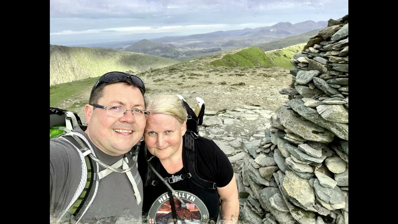 Coniston Old Man. Brim Fell & Dow Crag