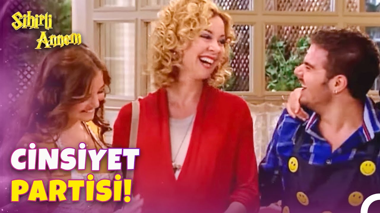 Herkes Koşsun Perilerin Partisine Gidiyoruzz 🥳 - Sihirli Annem