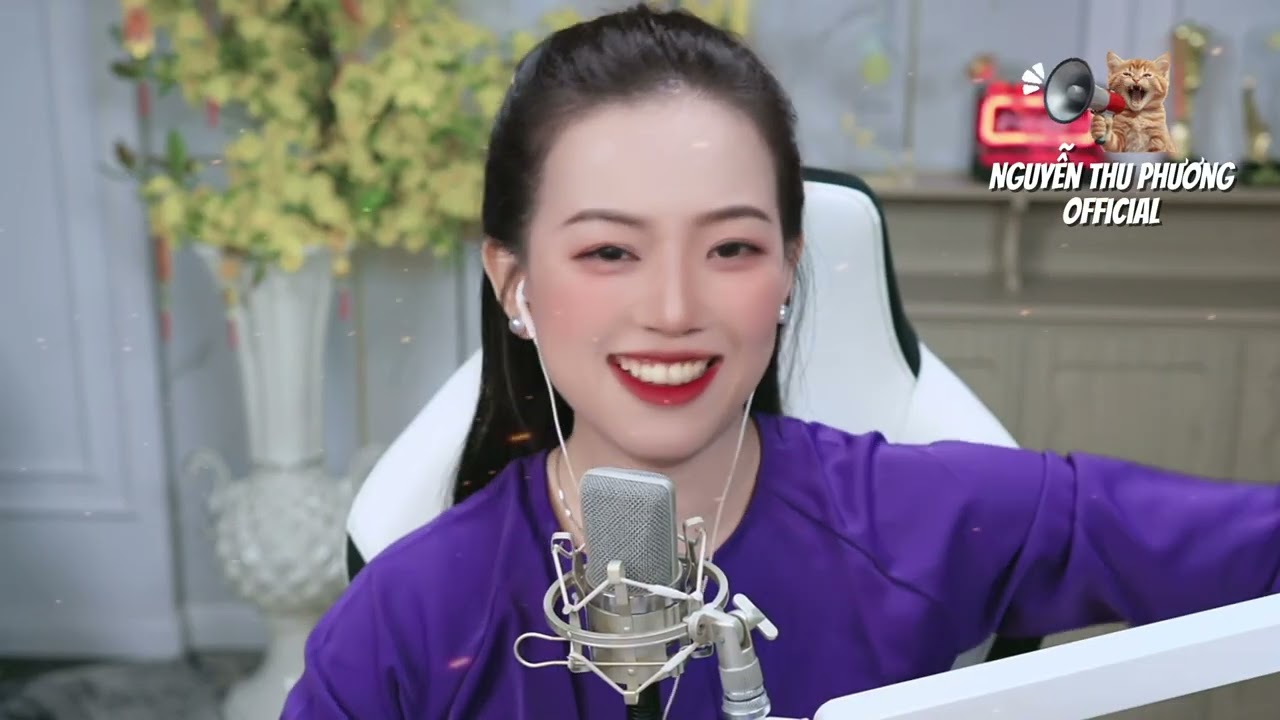 Liên Khúc Nhạc Trữ Tình Bolero - Những Ca Khúc Nhạc Vàng Trữ Tình Hay Nhất 2026 - Nguyễn Thu Phương