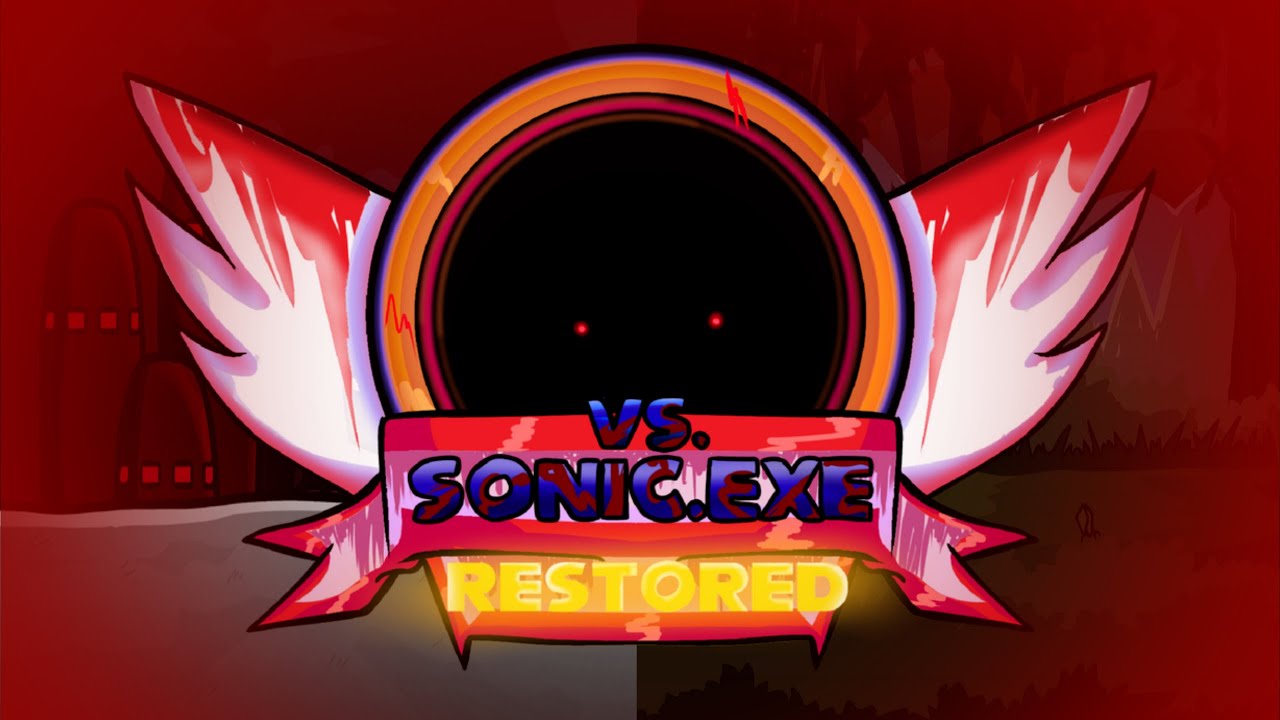 VS Sonic.EXE Restored V4.0 (Older Build) [By: Futagami]