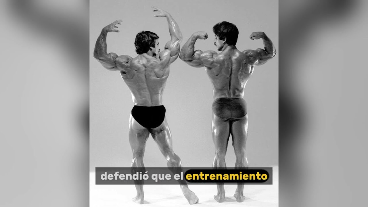 Heavy Duty: La Verdad Final que Debes Saber para ENTRENAR CORRECTAMENTE | Mike Mentzer Explicado