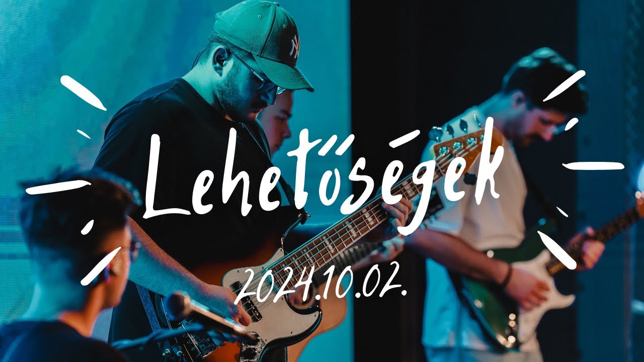 Alabástrom Projekt - Lehetőségek // 2024.10.02.