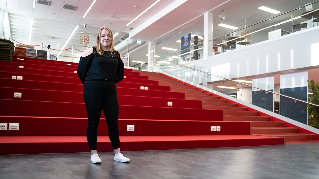 Sosionomi // Nina Heikkinen