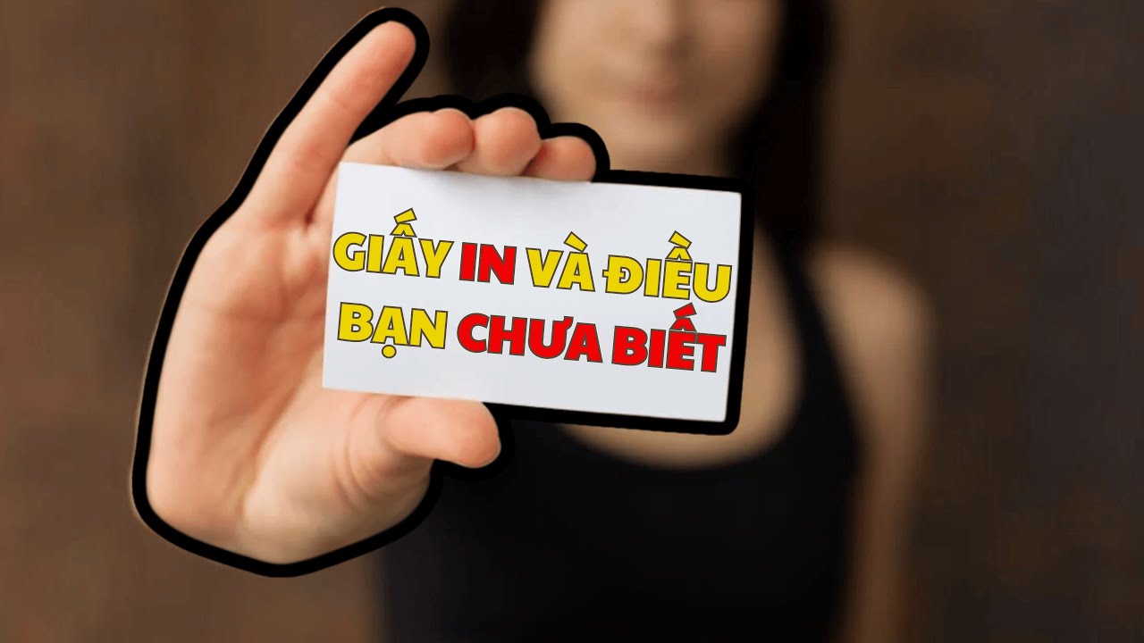 Tổng qua về giấy in #giayin #printingpaper #A4 #vanphongpham #vanphongphamhl