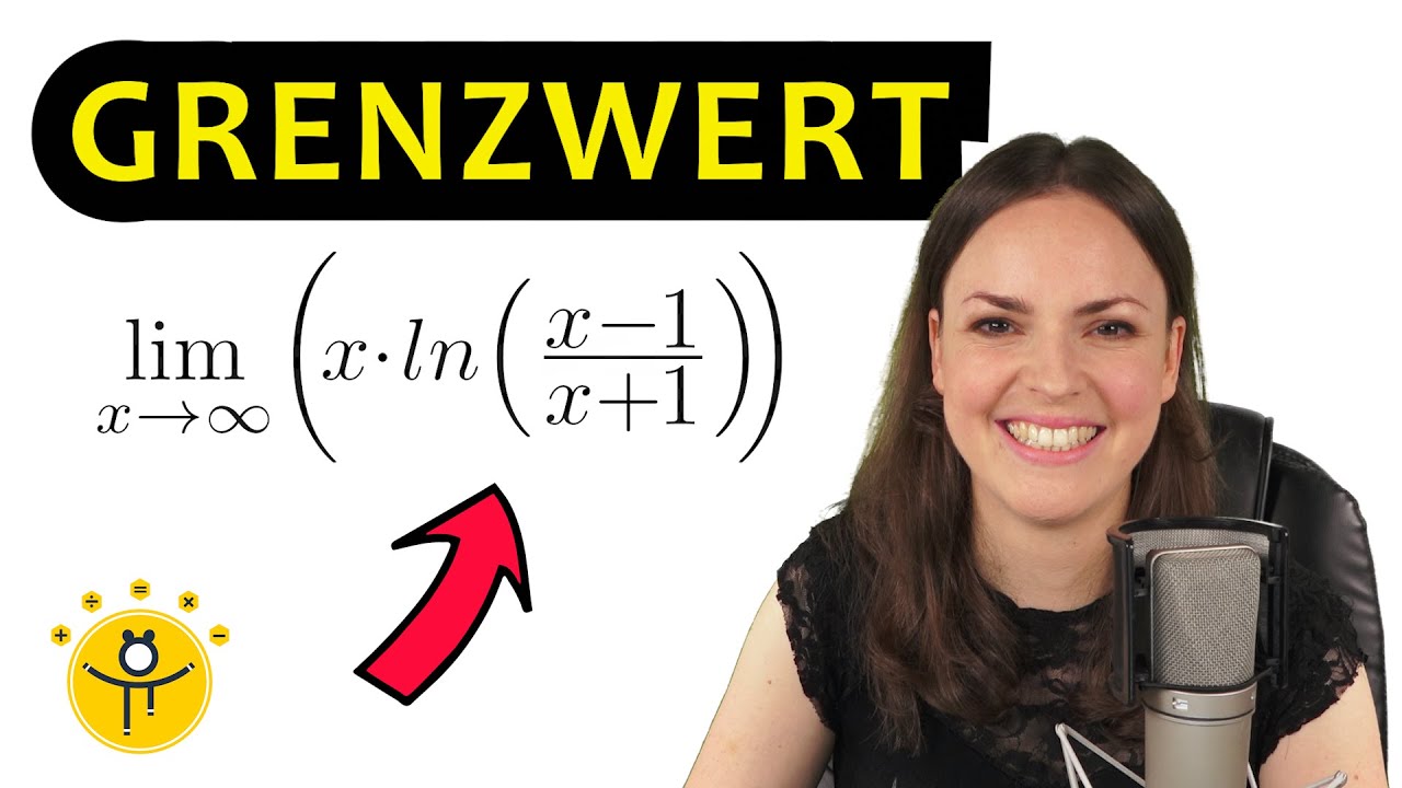 GRENZWERT berechnen ln – schwere Grenzwerte Uni, Studium