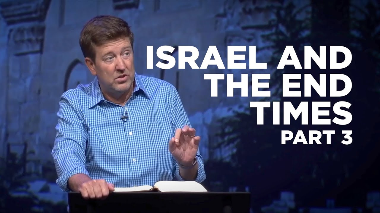 Israel and the End Times – Part 3  |  Ezekiel 40-48 |  Gary Hamrick