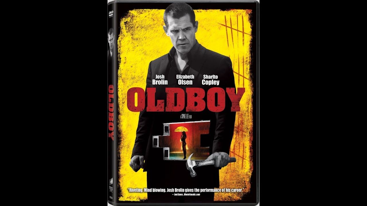 Олдбой (2013) - плохая копия с хорошего оригинала