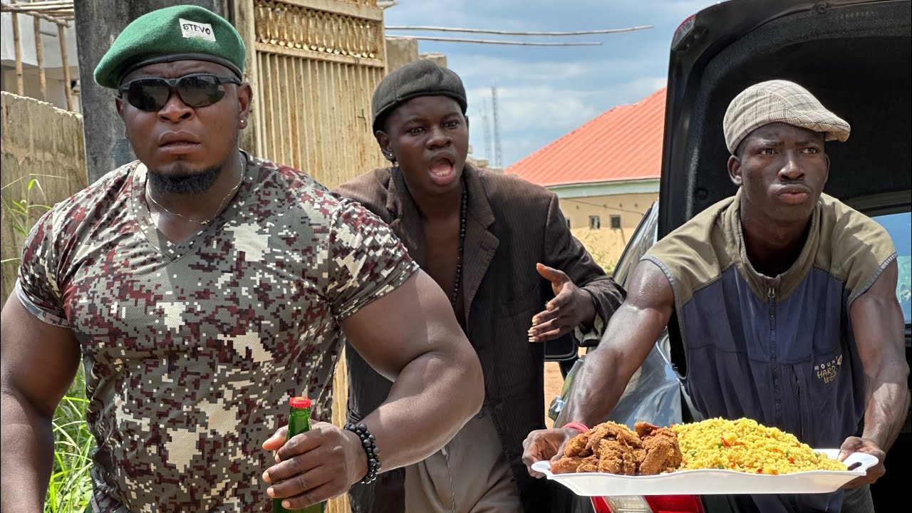 The food runout ( broda 2much talk 2 )
