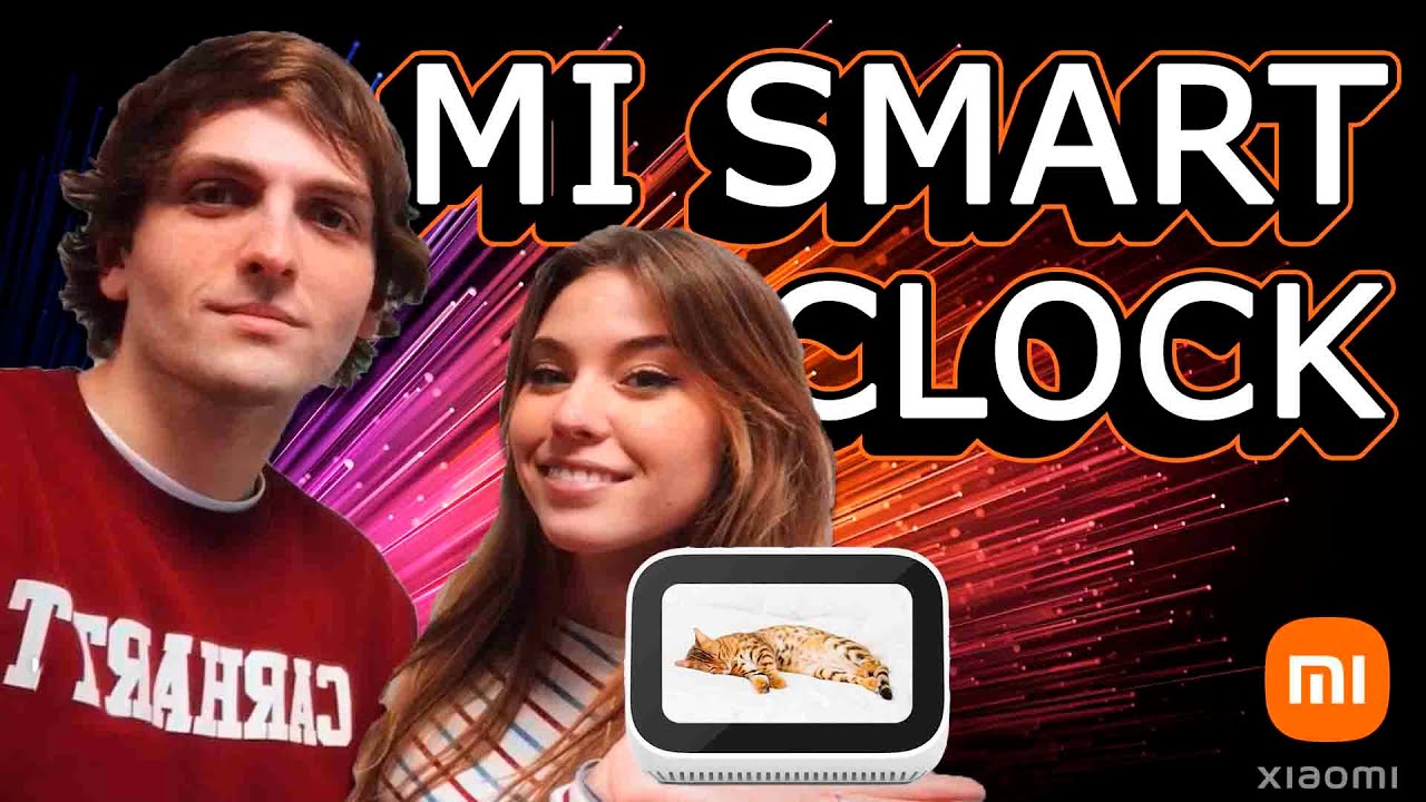 Xiaomi Mi Smart Clock ¡MUCHO MÁS QUE UN DESPERTADOR! | Unboxing & Review | Xiaomi Mi Store Spain
