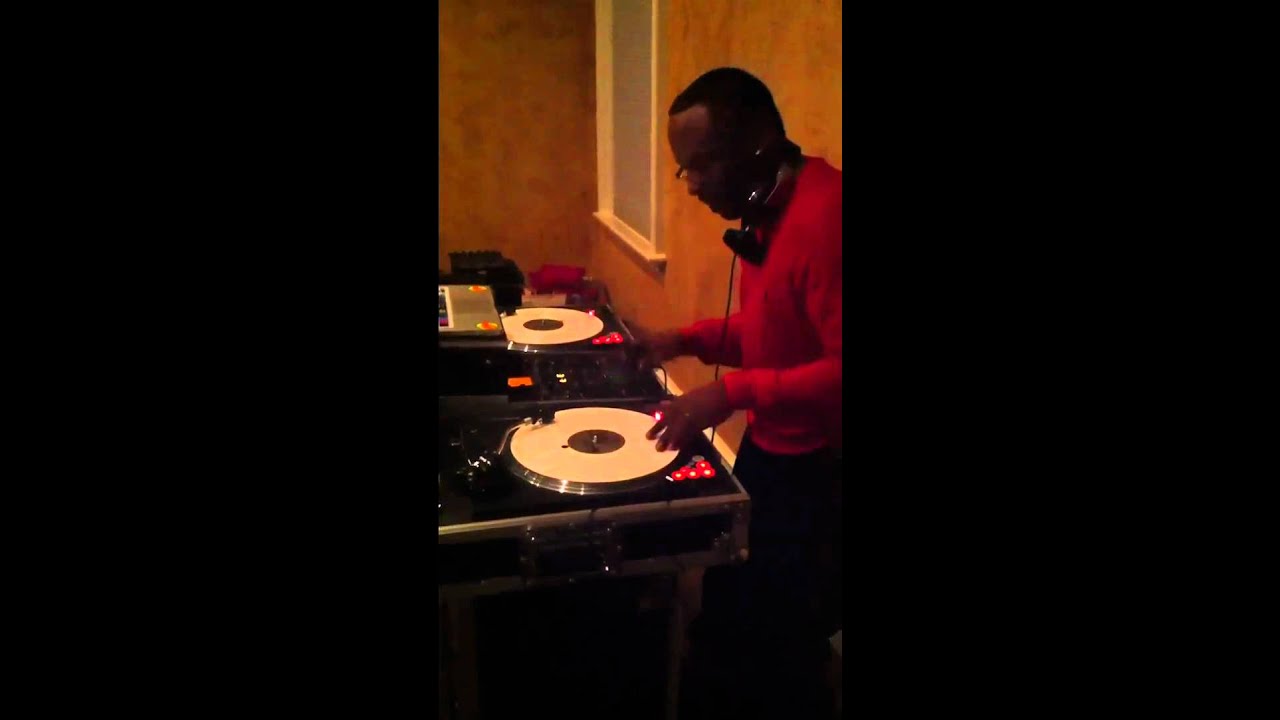 DJ Jazzy Jeff (