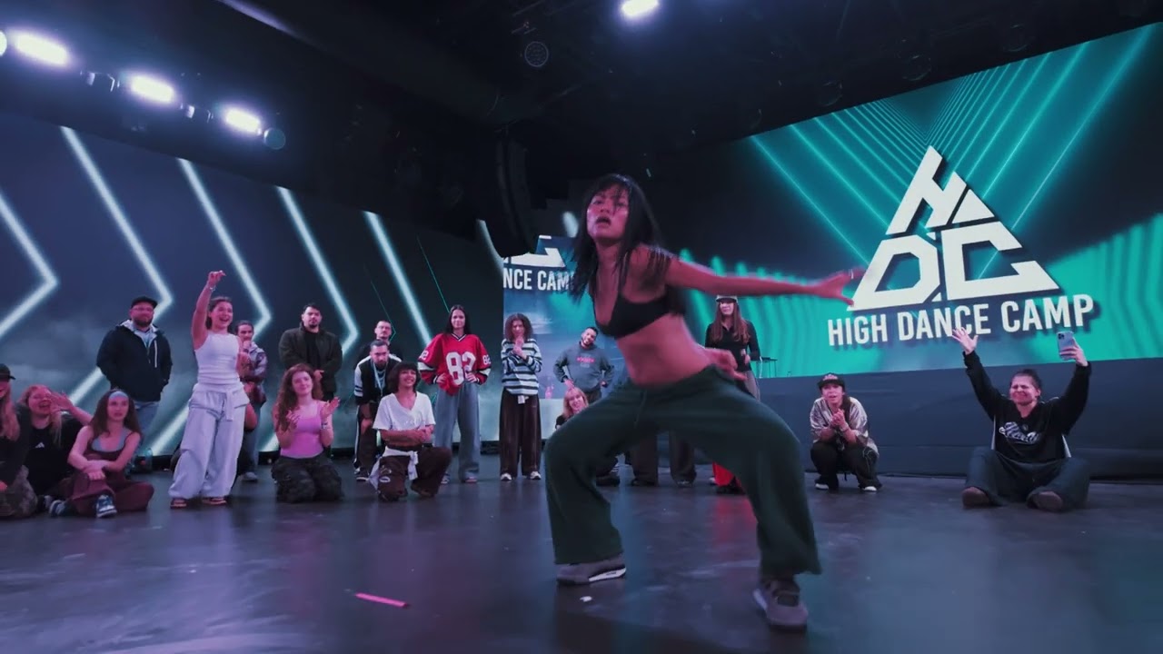 Pauline Casino - High Dance Camp 2025