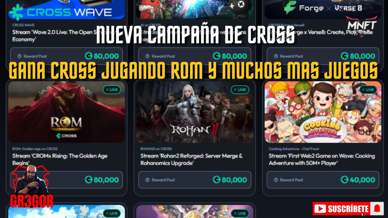 JUGAMOS EN LA RED CROSS, ROM: GOLDEN AGE A DARLE CON TODO!