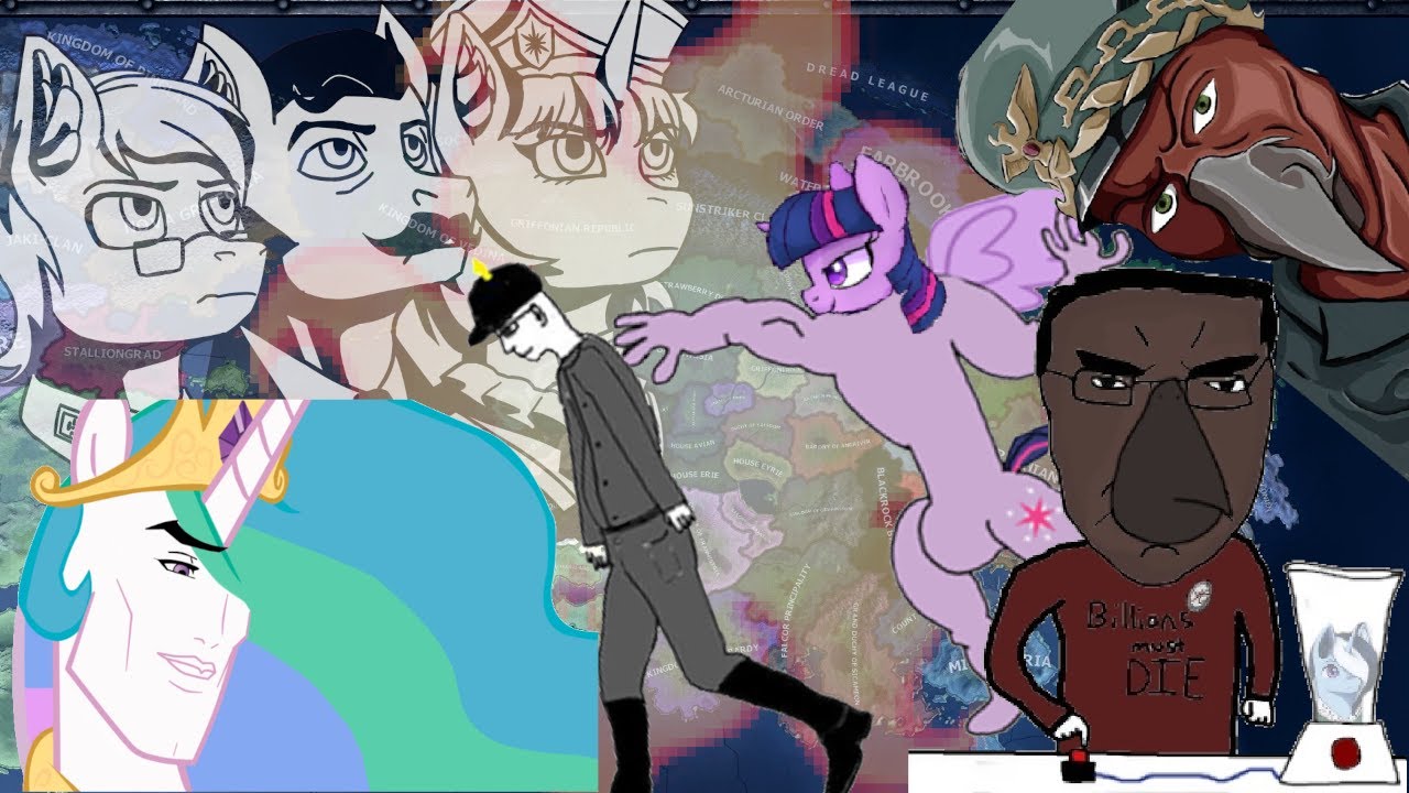 Equestria at War | Praise The Sun™ | Griffonia Has Fallen | Cute™ and Quirky™ Edition