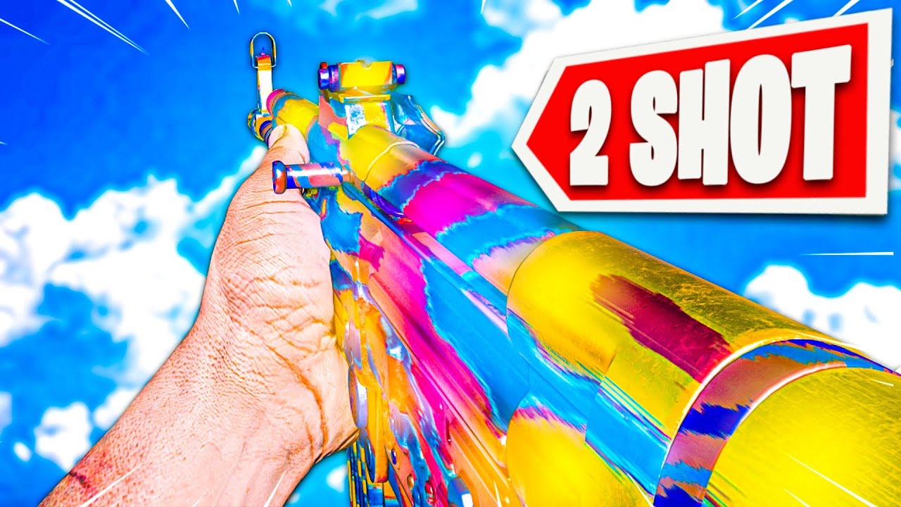 How To Make the STG 44 a *2 SHOT* in VANGUARD! (Best STG 44 Class Setup in Vanguard)