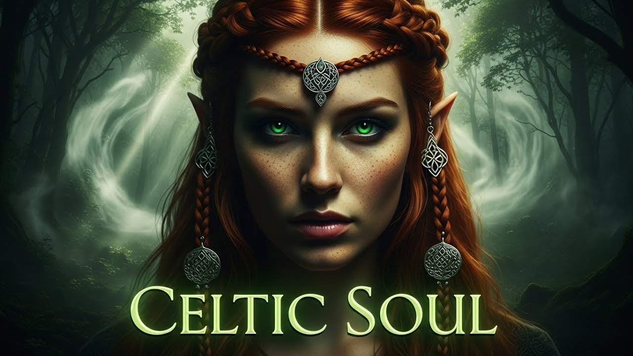 When the Land Speaks Softly | Celtic & Gaelic Instrumentals for Focus and Calm