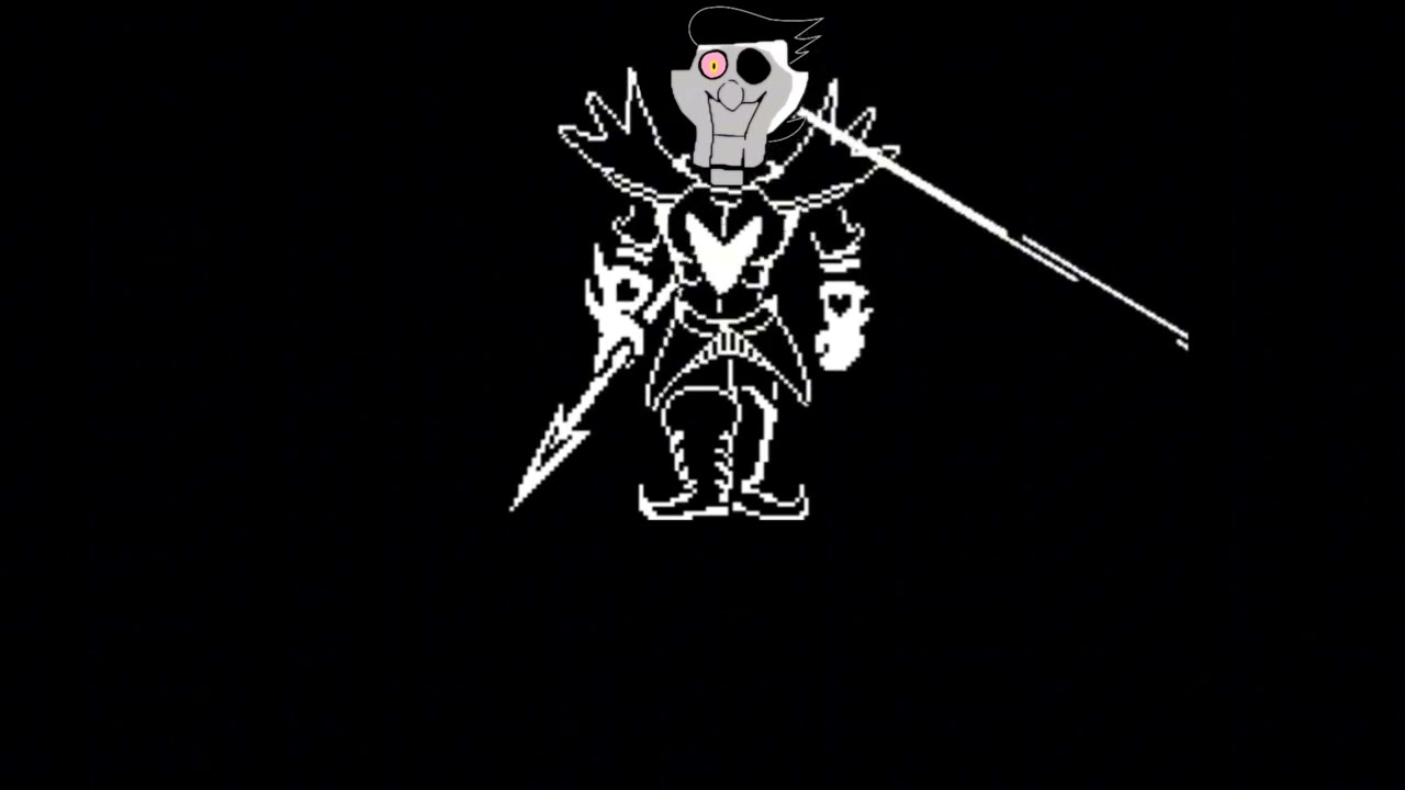 Rejected videos【Spamton】but the earth refused to die ＋Battle against a true hero