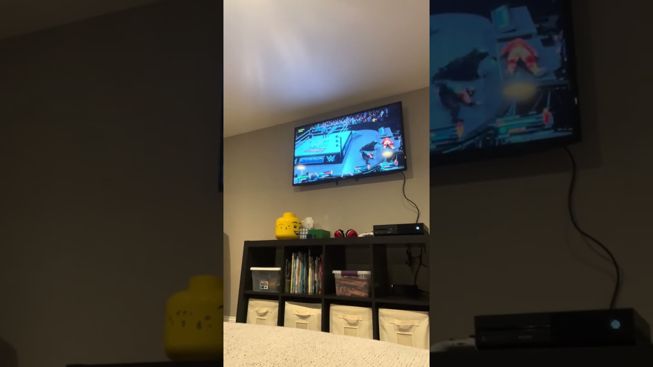 First time online wwe 2k25 hogan gameplay 
