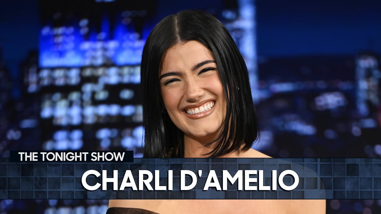 Charli D'Amelio Burst Into Tears After Booking & Juliet; Breaks Down Her Slang Dictionary