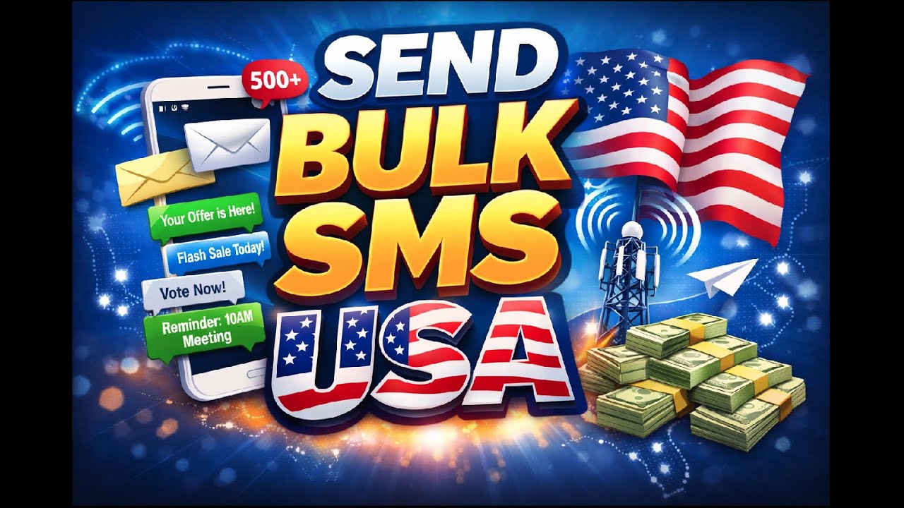 playSMS Setup Support Starts Here | Send Bulk SMS USA