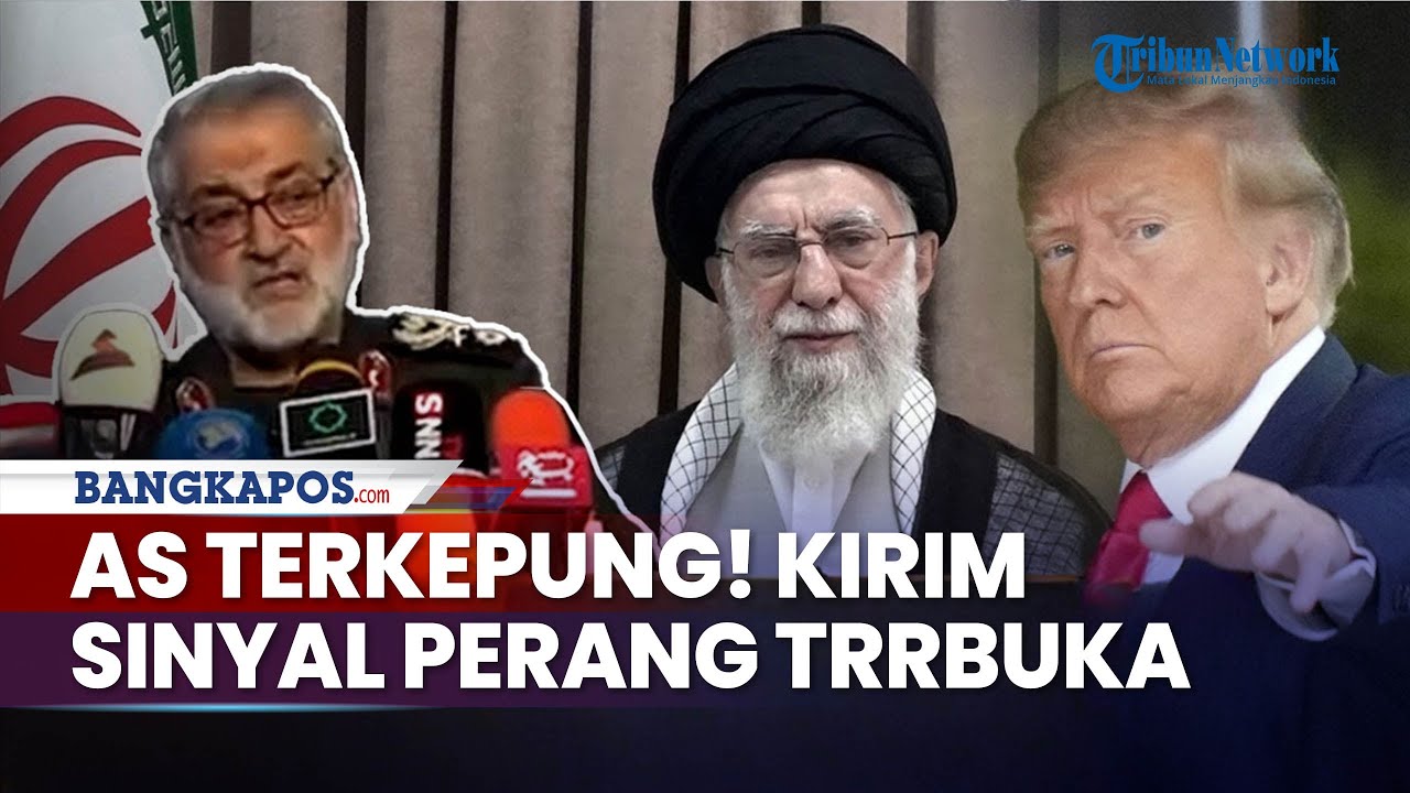 AS Terkepung! Hizbullah Irak hingga Houthi, Kirim Sinyal Perang Terbuka, Perang AKan Membakar Dunia