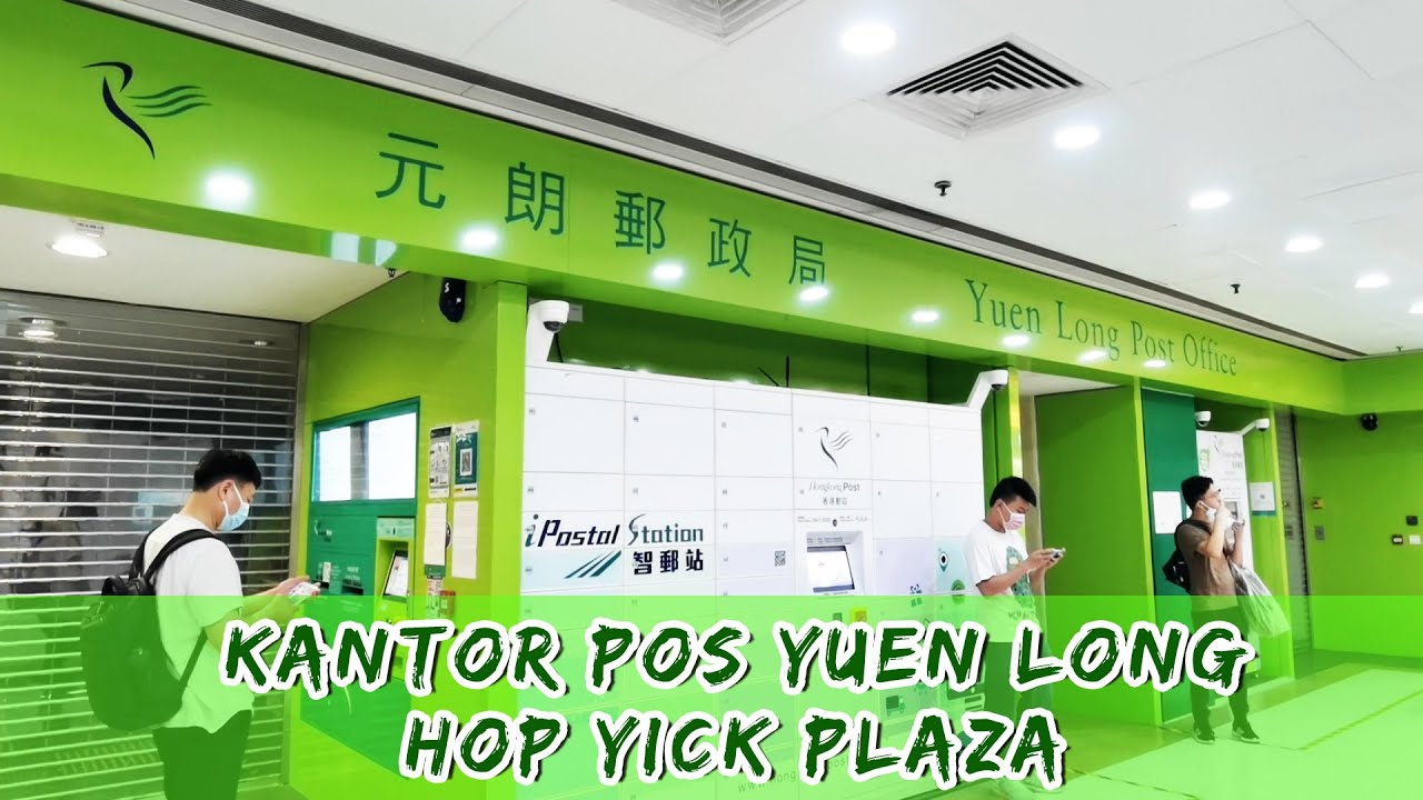 KANTOR POS YUEN LONG