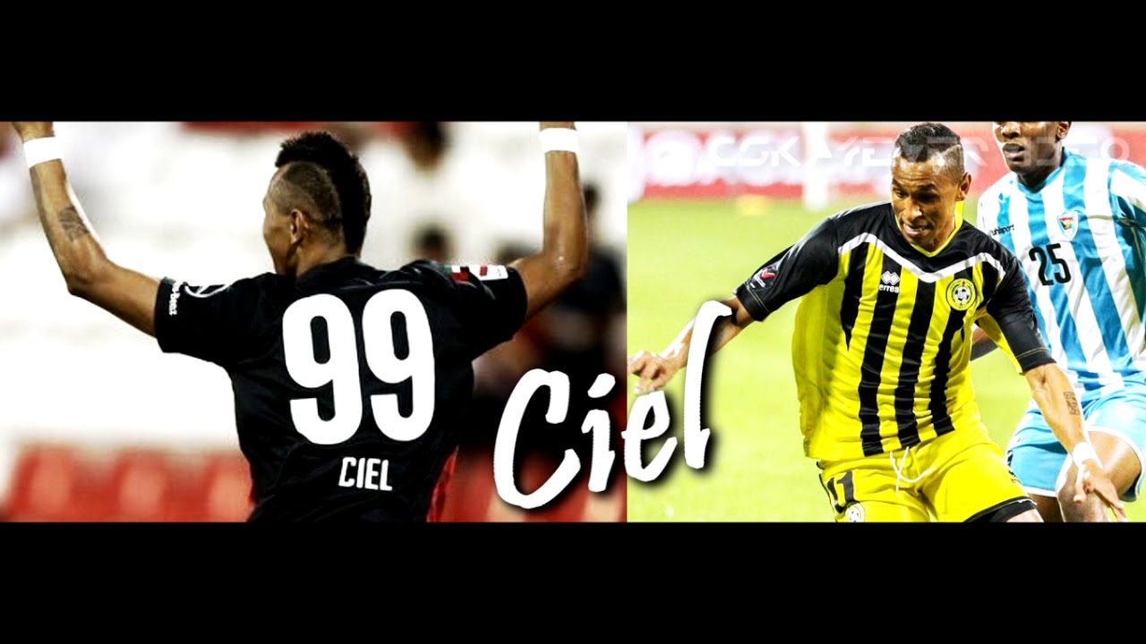 Ciel سياو | Amazing Skills & Goals Show | Al-Ahli & Ittihad Kalba | 2016/2017 (HD)