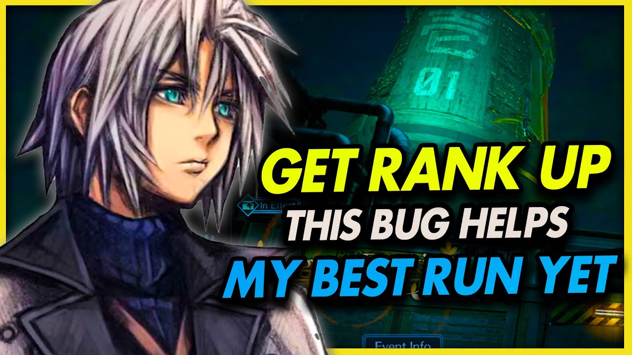 Mako Reactor Dungeon Ranking Guide! RANK UP WITH THESE TIPS! - [FFVII Ever Crisis]