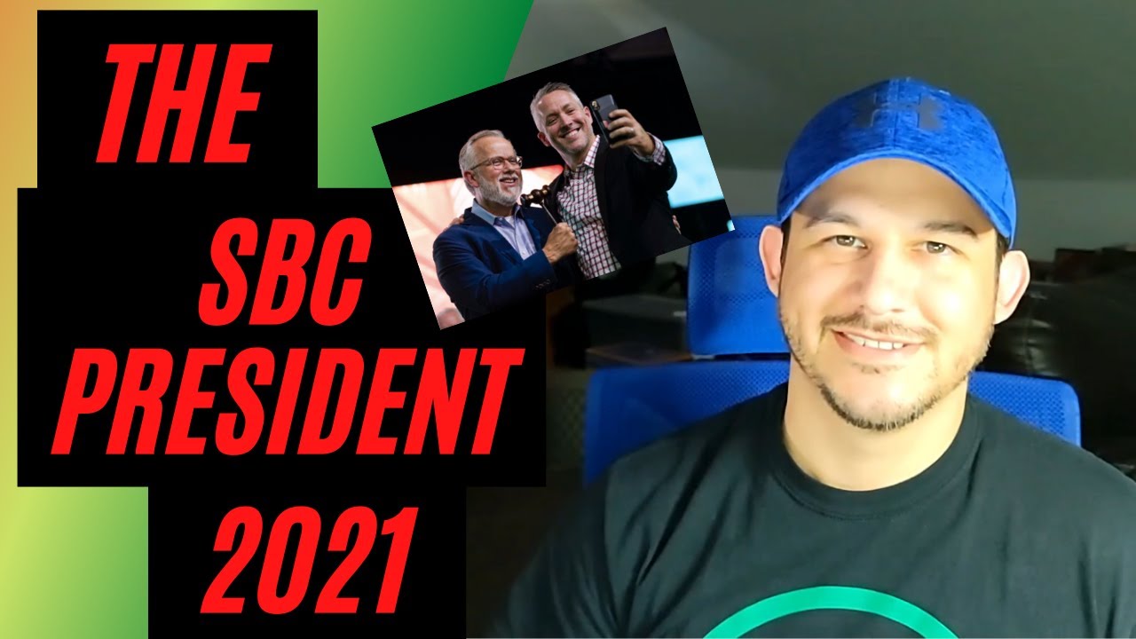 Ed Litton | 2021 SBC President | Unbiased Review of His CONTRIVERSIAL Sermon | Plagiarism