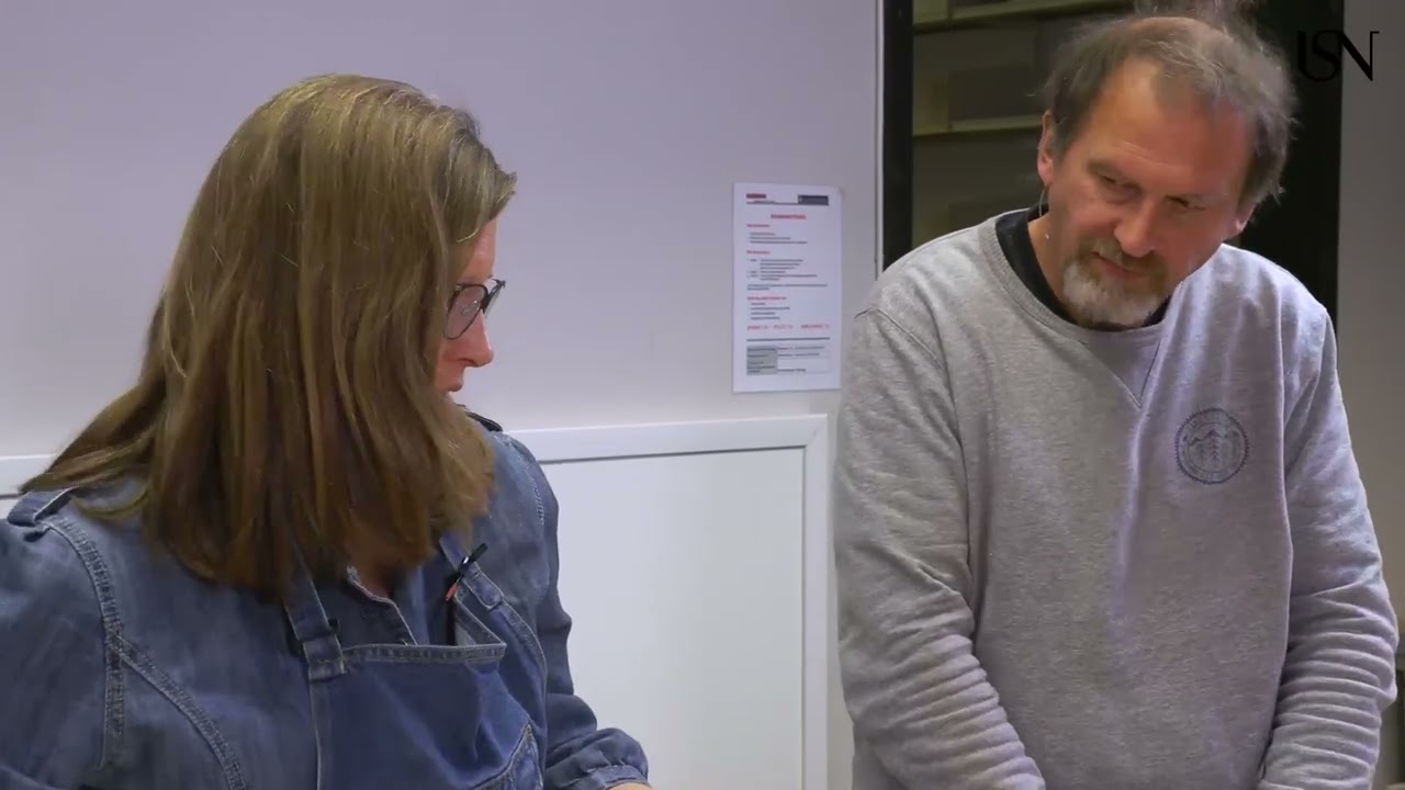 Å forme skåler i leire med ulike teknikker