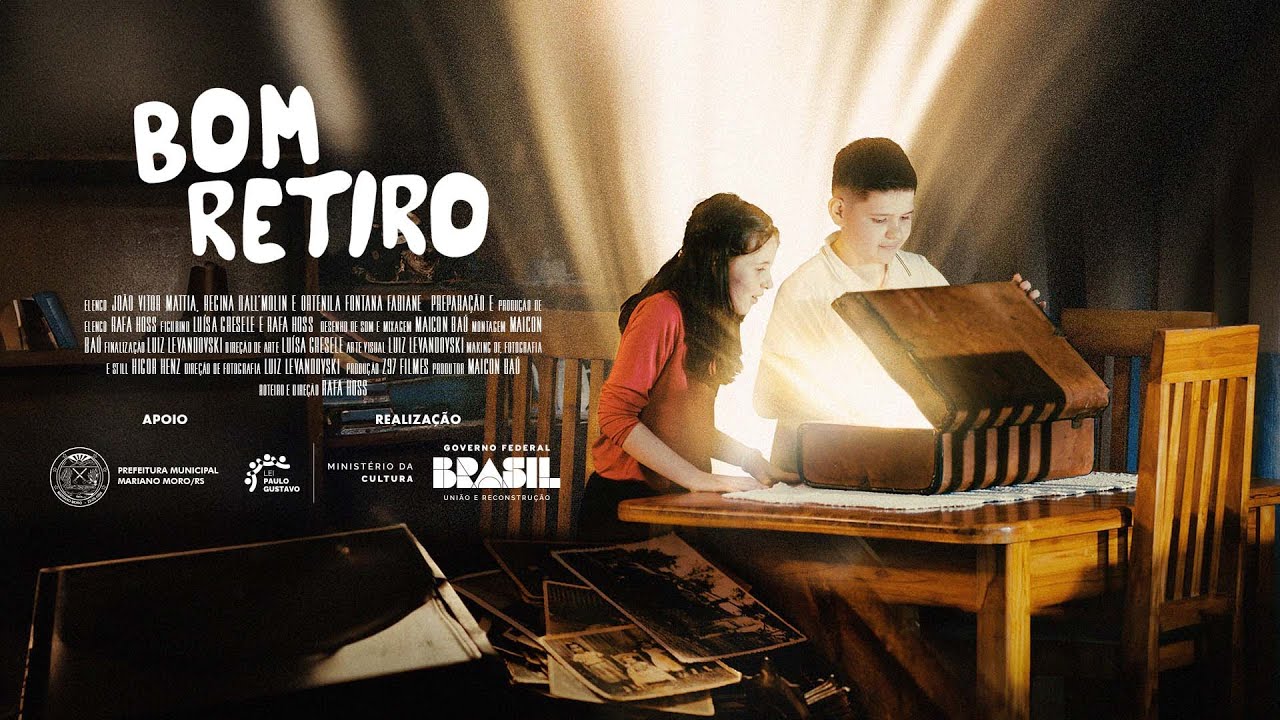 BOM RETIRO | CURTA METRAGEM