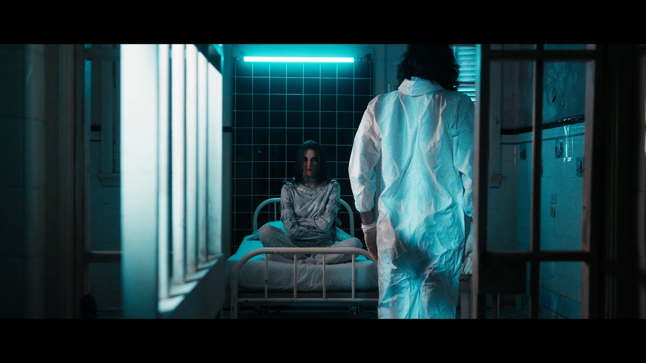 Daniela Milagros - PSYCHO KILLER (Official Video)