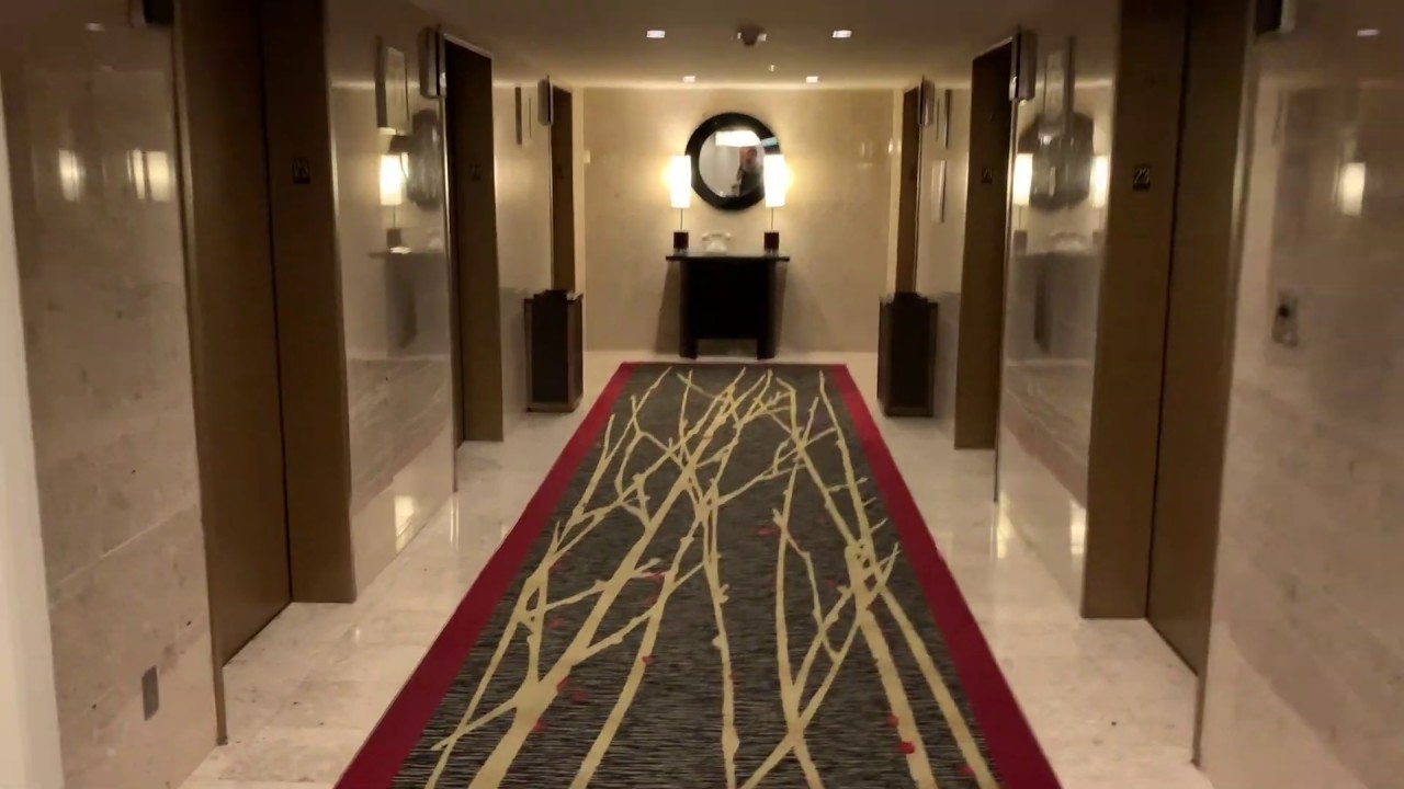 EPIC FAIL: This elevator won’t let me go to the lobby!