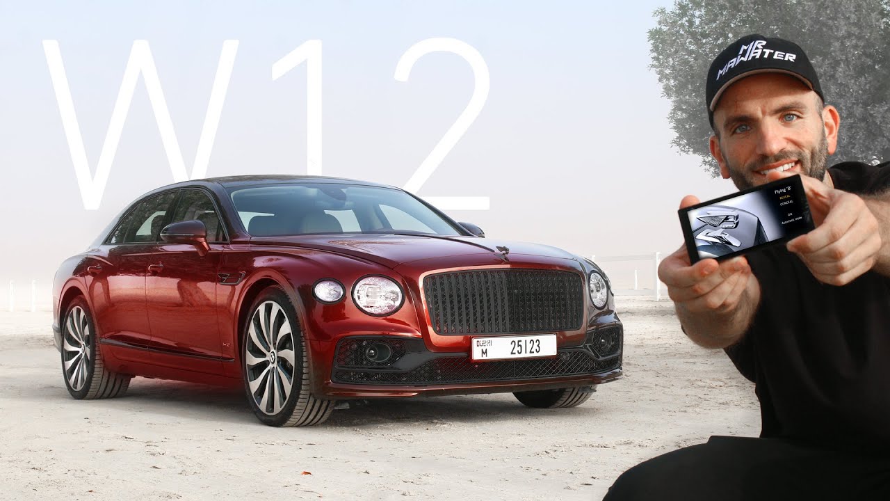 تفاصيل هذه السيارة ستصدمك، بنتلي فلاينج سبير - Bentley Flying Spur