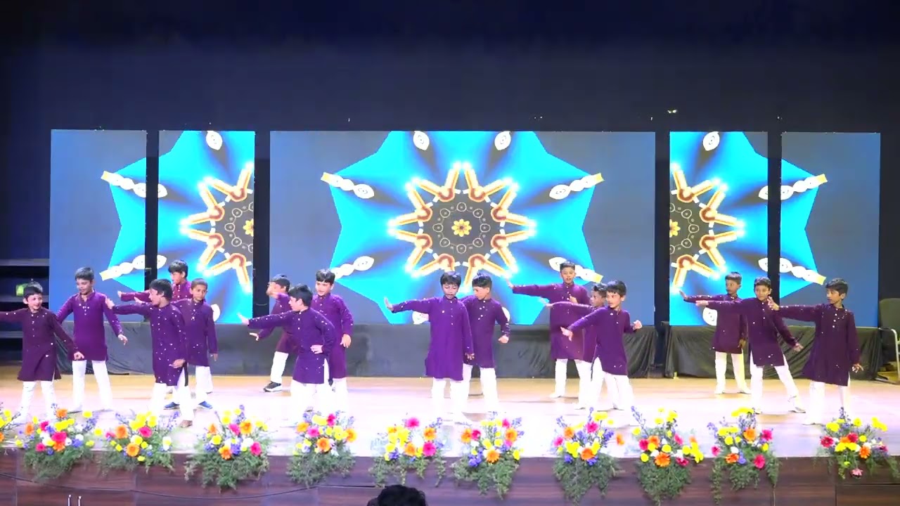 Idhemitamma Maaya,Naatu Naatu,DJ Tillu Remix|3rd Class Boys Dance| PRERANA 2026|Saint Martins School