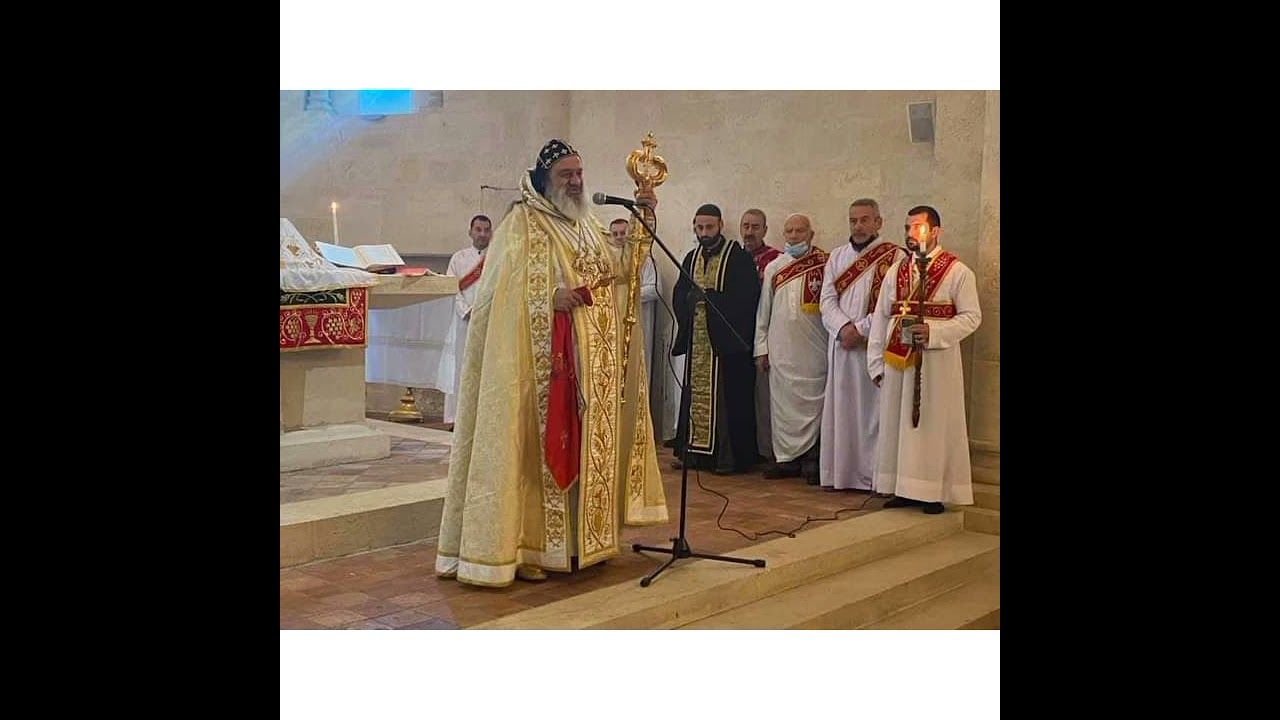 Heavenly Song of V.Rev.BarSimon Ramban Jacobite Syrian Church