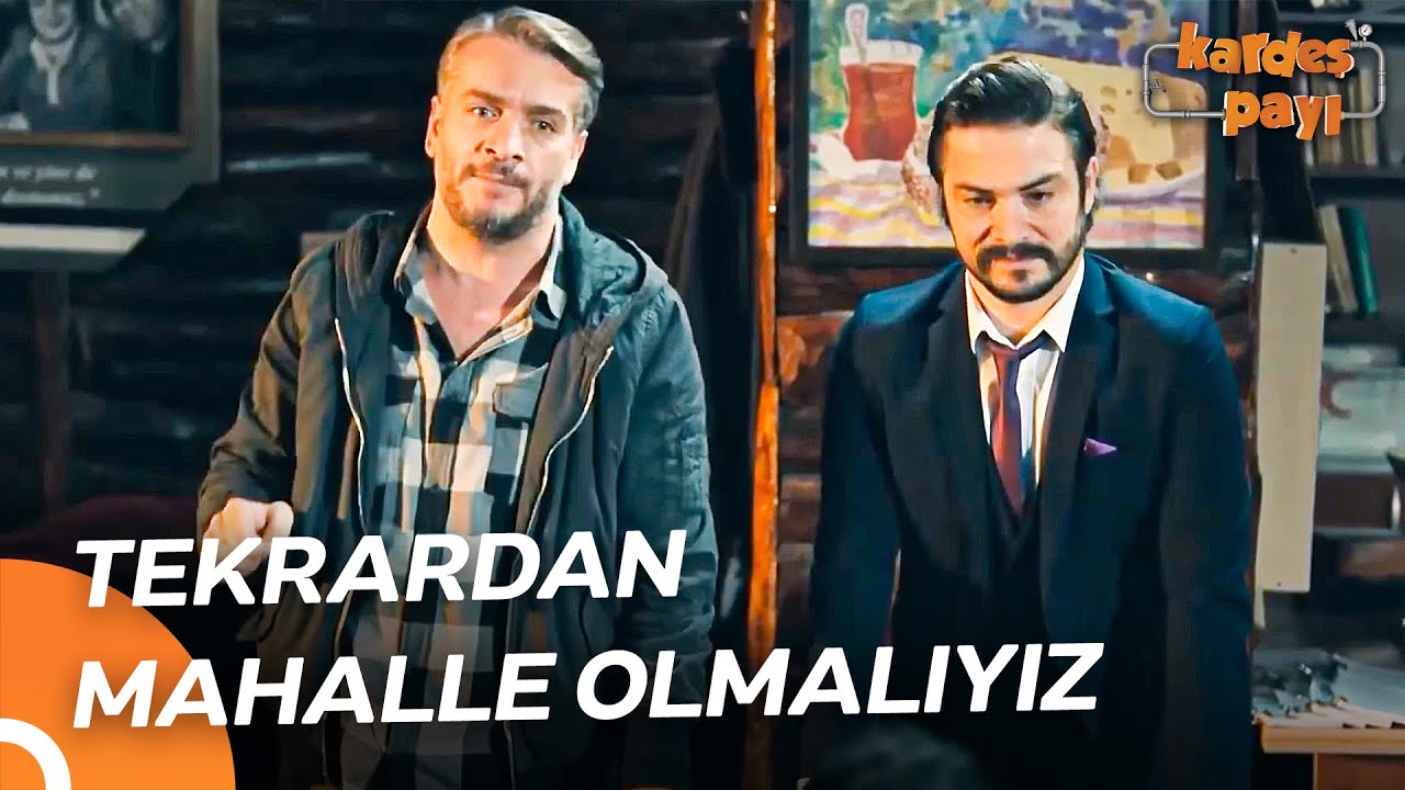 Bu Hitabetle Cumhurbaşkanı Bile Olursun Be Ali! - Kardeş Payı
