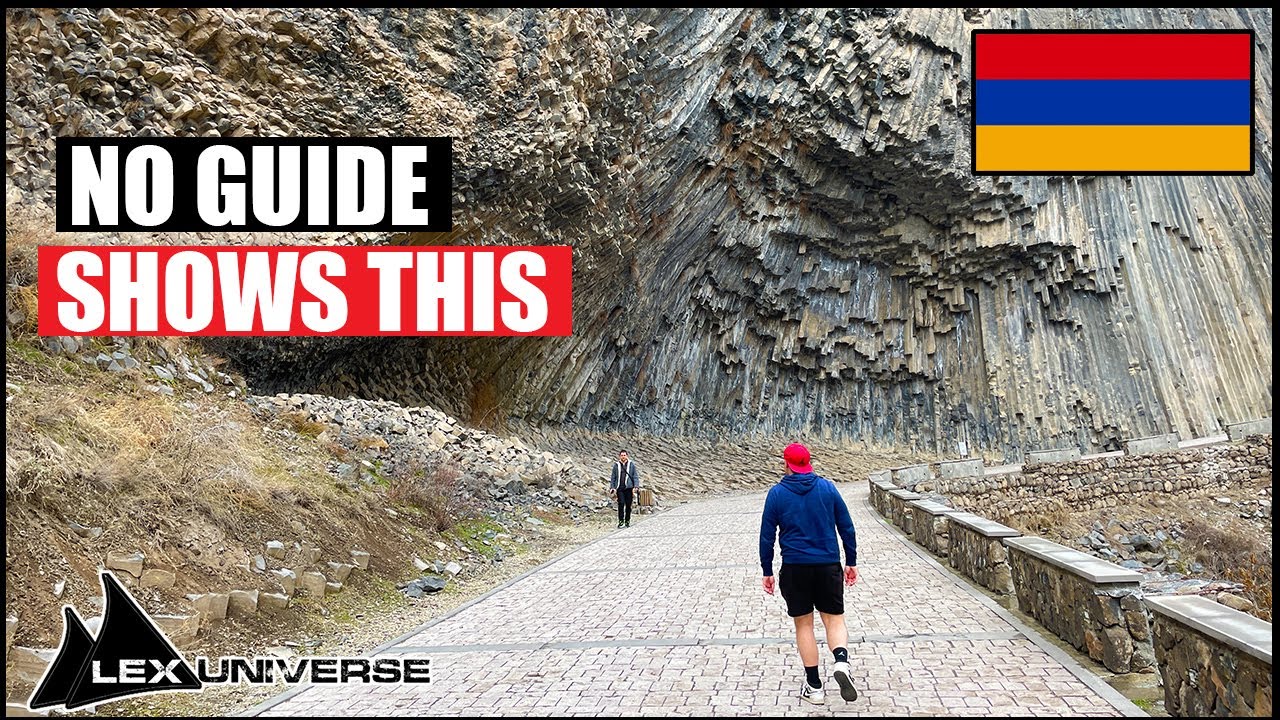 Armenia on Four Wheels (Geghard Monastery, Garni and Symphony of Rocks)
