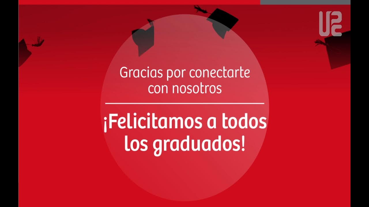 Ceremonia de Grados 2025 2pm